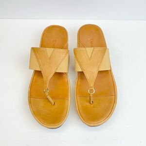 L'Amour des Pieds Elegant Tan Women's Sandals Size 10M